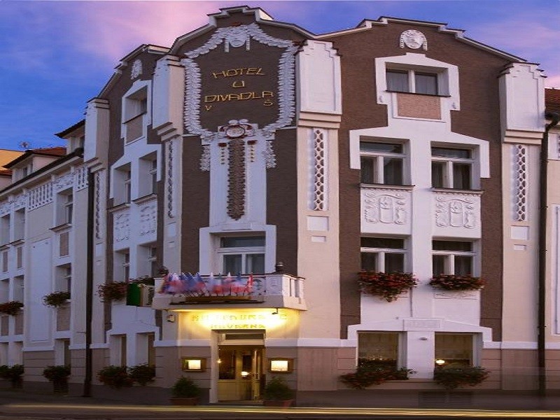 My Travelution - Travel Club - Hotel U Divadla - Czech Leading Hotels