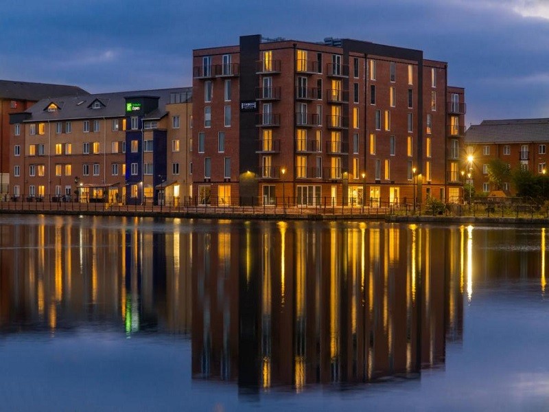 My Travelution - Travel Club - Staybridge Suites - Cardiff, an IHG Hotel
