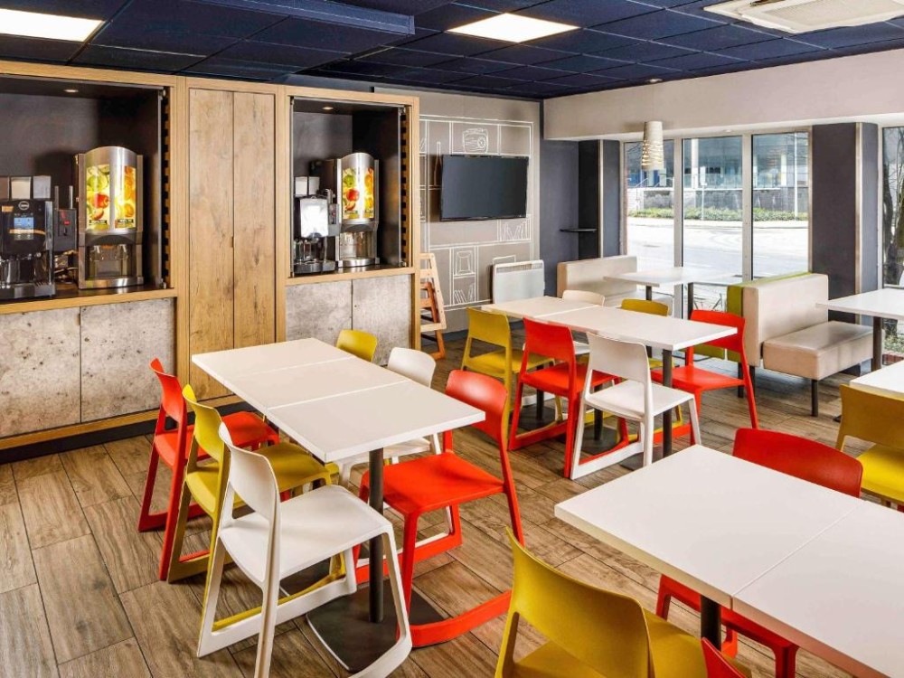 My Travelution - Travel Club - ibis budget Cardiff Centre