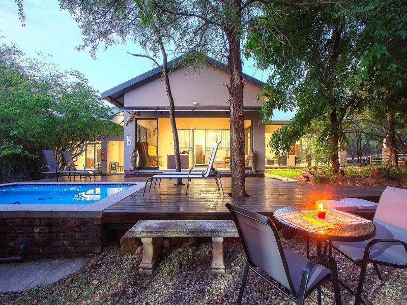 My Travelution - Travel Club - ThornForest Luxury Bush Lodge