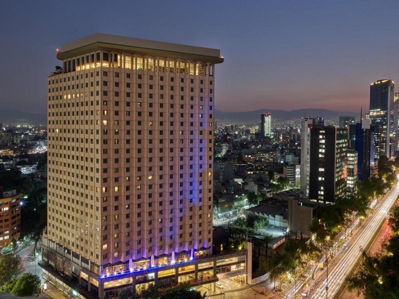 My Travelution - Travel Club - Fiesta Americana Reforma