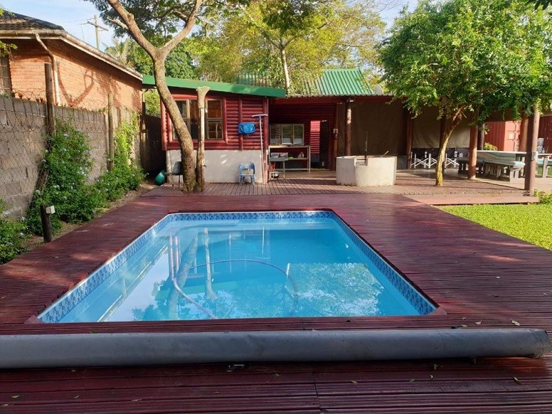 My Travelution - Travel Club - Cabins Sodwana Bay - antibootika