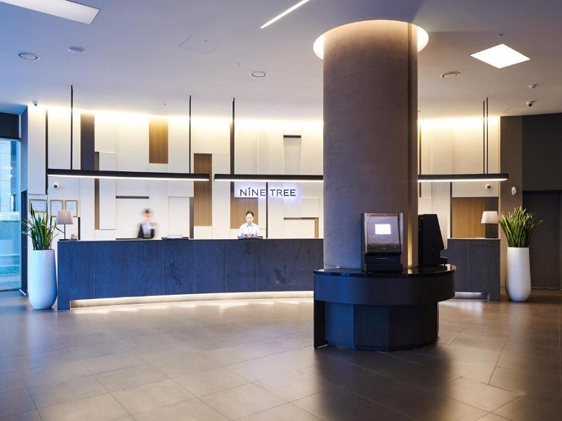 My Travelution - Travel Club - NINE TREE PREMIER HOTEL MYEONGDONG II