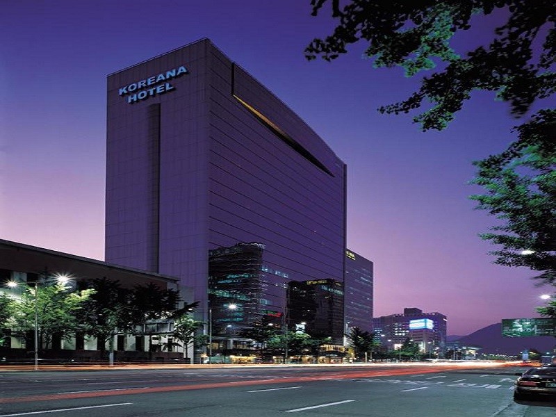 My Travelution - Travel Club - Hotel Koreana