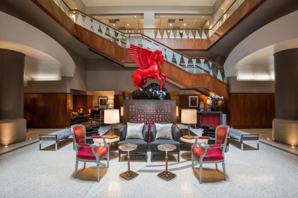My Travelution - Travel Club - Magnolia Hotel Downtown Dallas