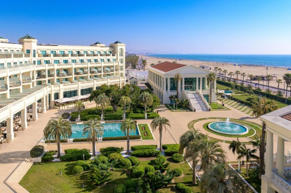 My Travelution - Travel Club - Las Arenas Balneario Resort