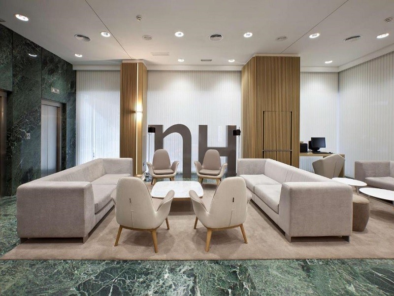 My Travelution - Travel Club - NH Madrid Ventas