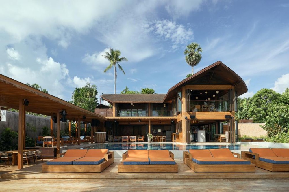 My Travelution - Travel Club - Barcelo Coconut Island, Phuket