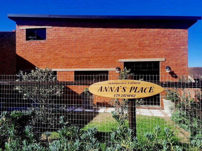 My Travelution - Travel Club - Anna's Place