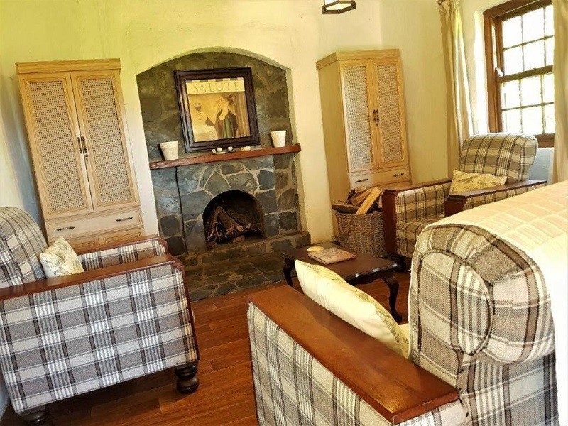 My Travelution - Travel Club - Pear Tree Cottage-Underberg