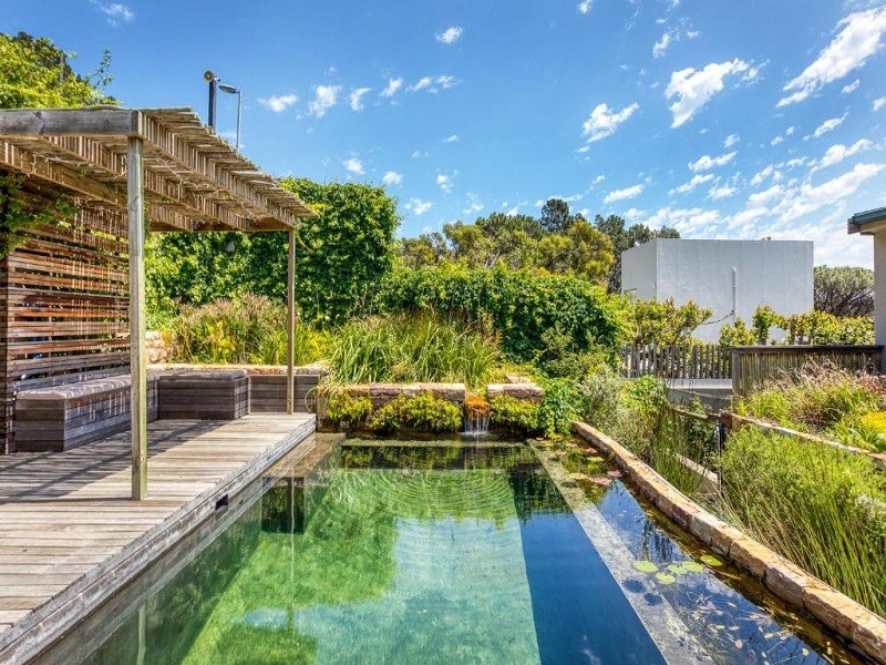 My Travelution - Travel Club - Solar-Powered Mountain Retreat with Natural Pool