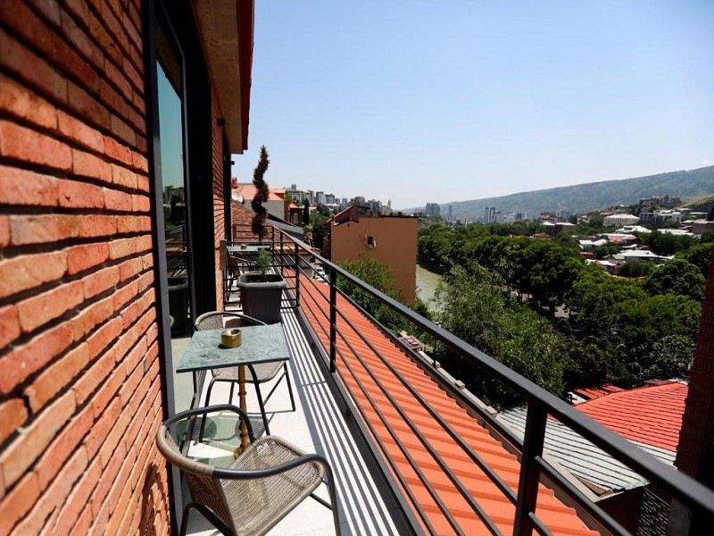 My Travelution - Travel Club - M 1 T Hotel Tbilisi