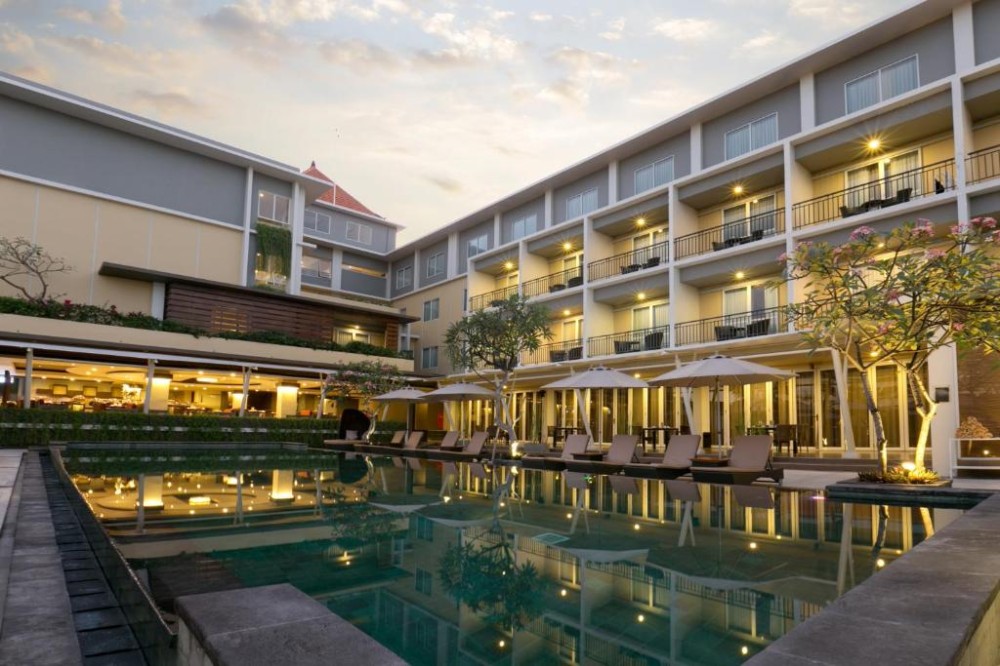 My Travelution - Travel Club - The Kana Kuta Hotel