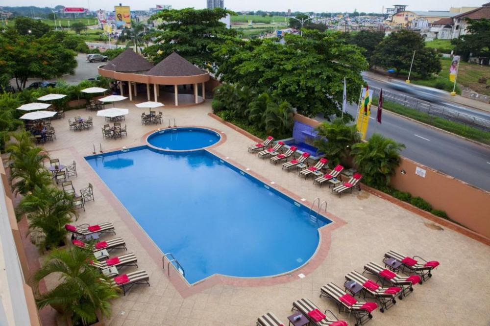 My Travelution - Travel Club - African Regent Hotel