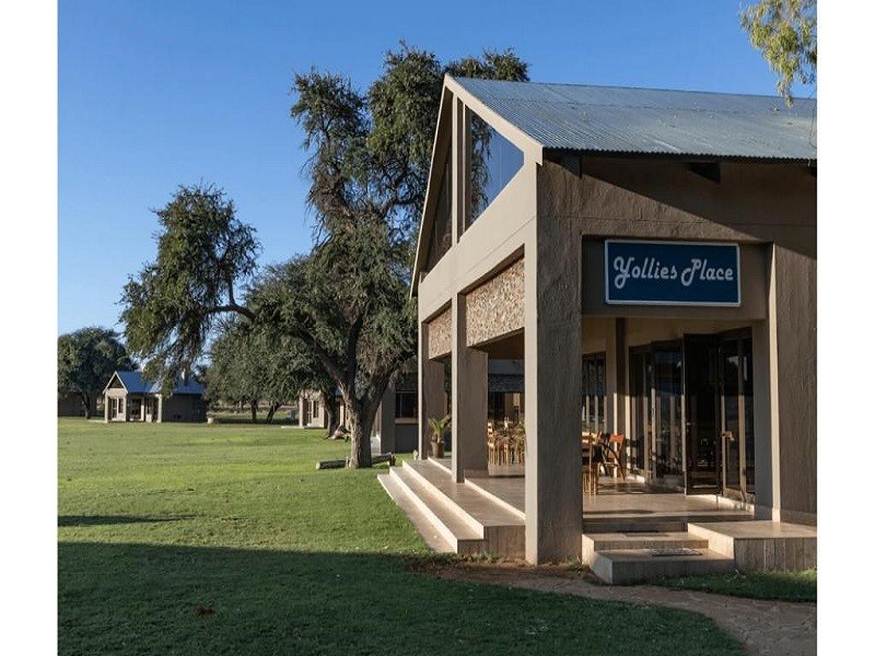 My Travelution - Travel Club - Sandune Game Lodge