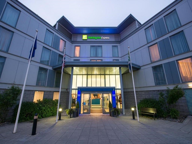 My Travelution - Travel Club - Holiday Inn Express London Stansted Airport, an IHG Hotel