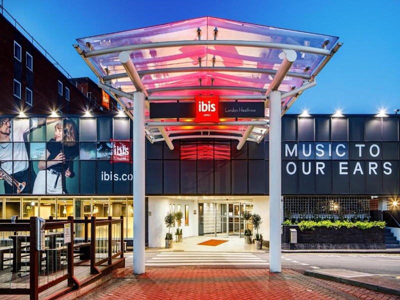 My Travelution - Travel Club - ibis London Heathrow Airport