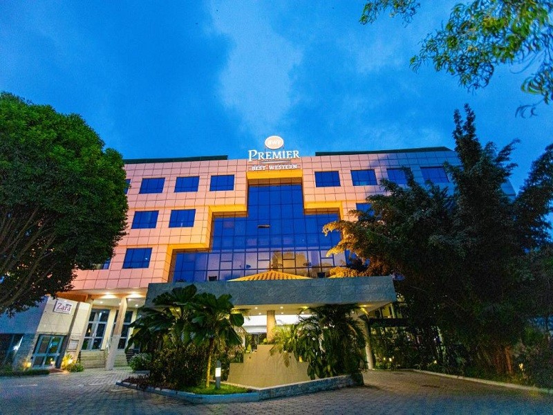 My Travelution - Travel Club - Best Western Premier Accra Airport Hotel