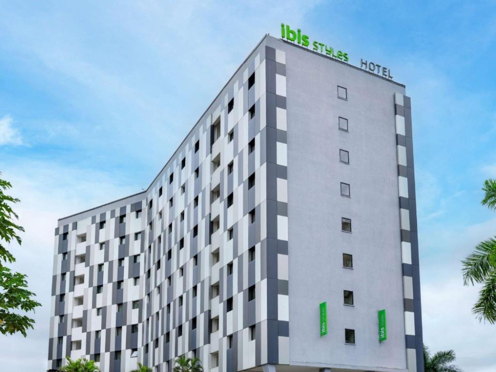 My Travelution - Travel Club - Ibis Styles Accra Airport