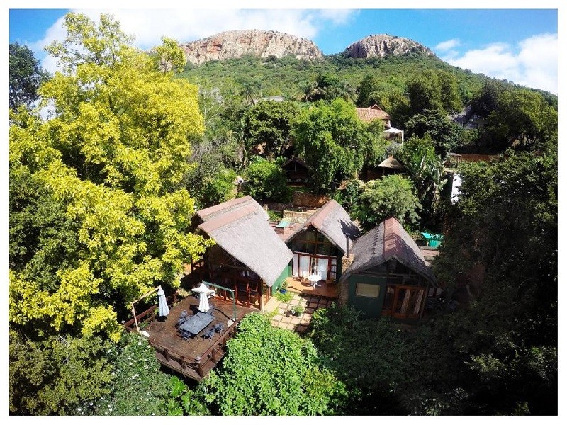 My Travelution - Travel Club - Bali at Scenic Haven Lodge in Hartbeespoort