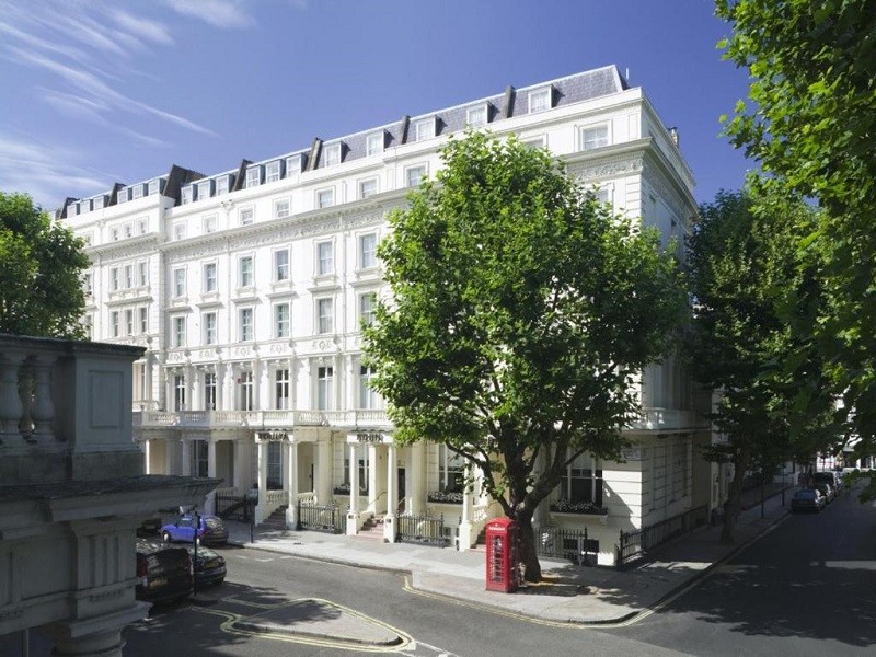 My Travelution - Travel Club - Berjaya Eden Park London Hotel