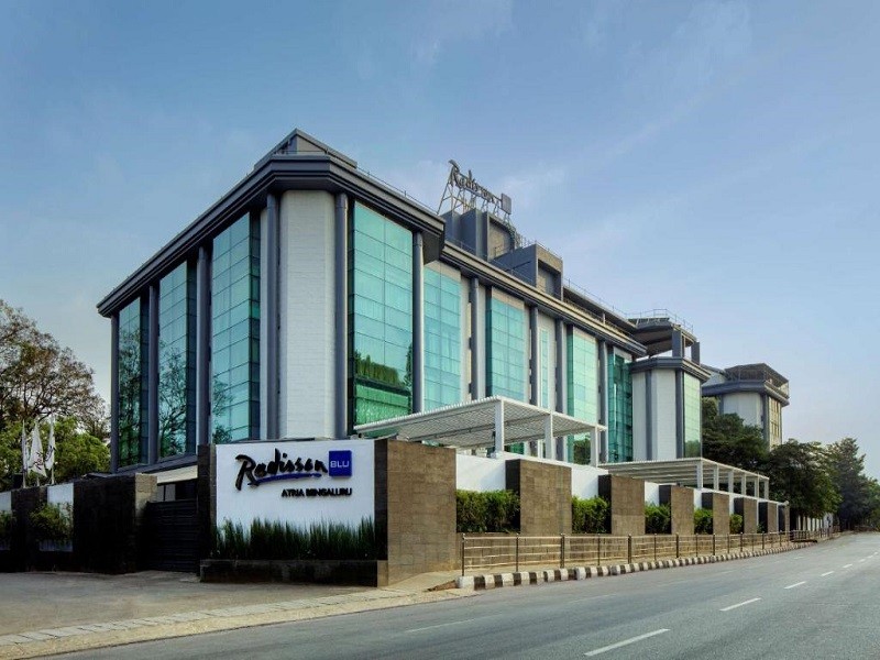 My Travelution - Travel Club - Radisson Blu Atria Bengaluru