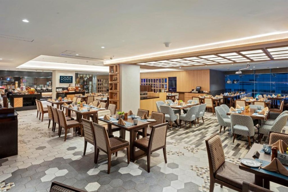 My Travelution - Travel Club - Four Points by Sheraton Navi Mumbai, Vashi