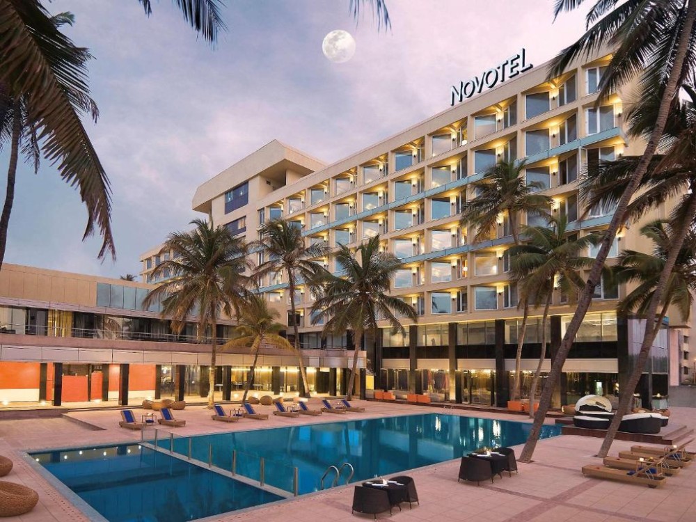 My Travelution - Travel Club - Novotel Mumbai Juhu Beach