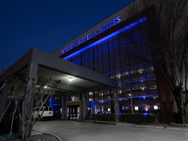 My Travelution - Travel Club - Atrium Hotel and Suites DFW Airport