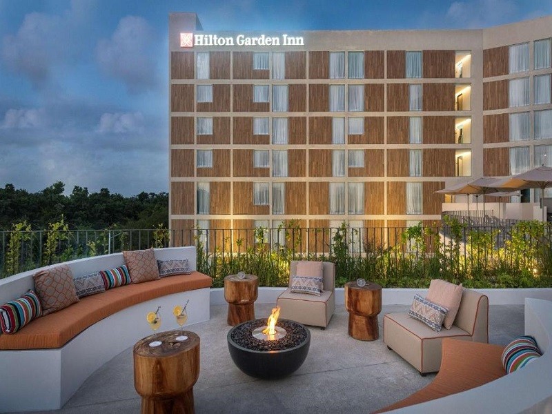 My Travelution - Travel Club - Hilton Garden Inn Cancun Airport