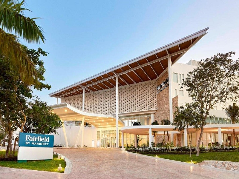 My Travelution - Travel Club - Fairfield Inn & Suites by Marriott Cancun Airport