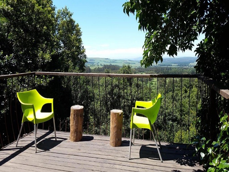 My Travelution - Travel Club - Evergreen Cabin Karkloof