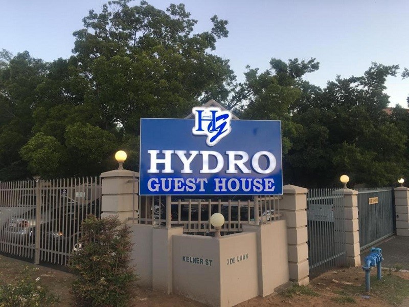 My Travelution - Travel Club - Hydro Guesthouse