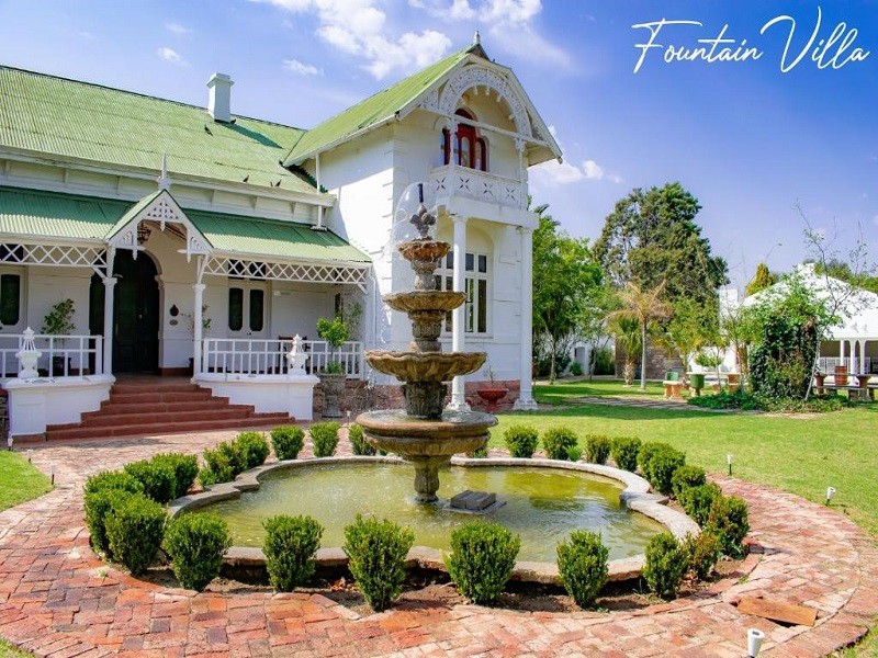 My Travelution - Travel Club - Fountain Villa