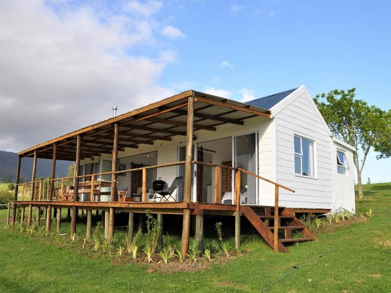 My Travelution - Travel Club - Mysthill Farm cottages