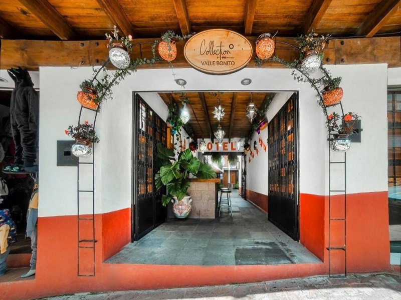 My Travelution - Travel Club - Hotel Valle Bonito, Valle de Bravo