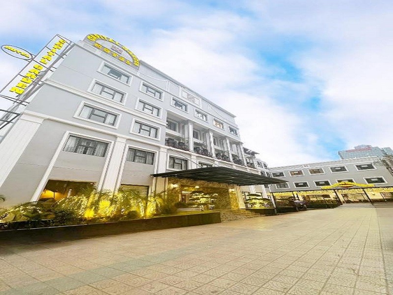 My Travelution - Travel Club - Capital Garden Hotel - Vietnam