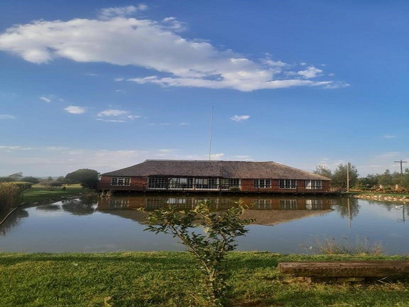 My Travelution - Travel Club - The Gaia House Magaliesburg