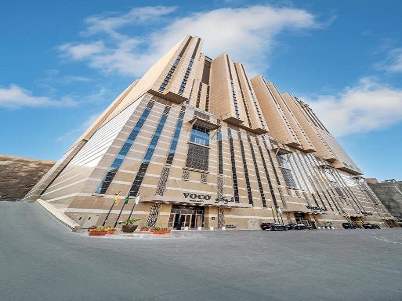 My Travelution - Travel Club - voco Makkah an IHG Hotel