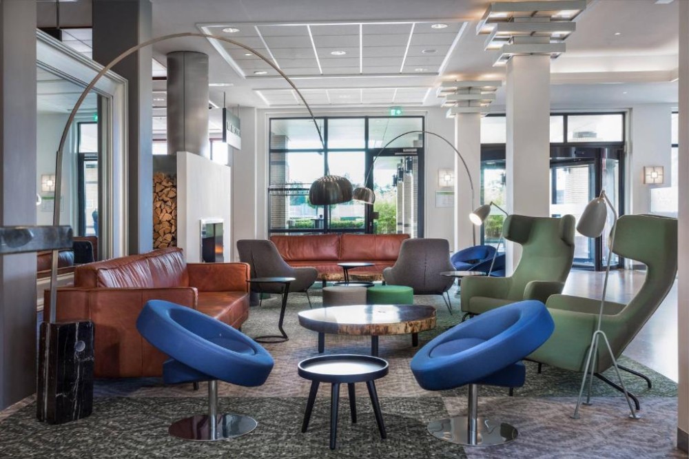My Travelution - Travel Club - Courtyard by Marriott Amsterdam Airport