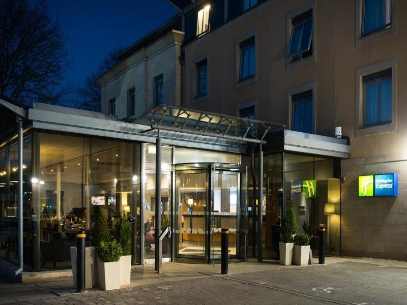 My Travelution - Travel Club - Holiday Inn Express Bath, an IHG Hotel