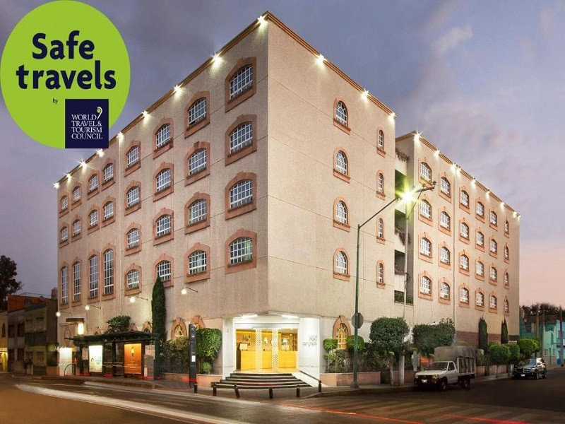 My Travelution - Travel Club - Hotel MX congreso