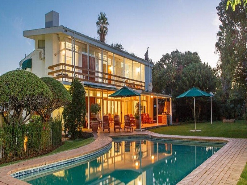 My Travelution - Travel Club - Raw Karoo Guest House