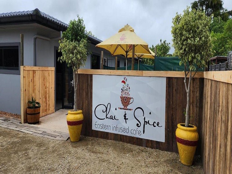 My Travelution - Travel Club - Chai & Spice Guesthouse and Café