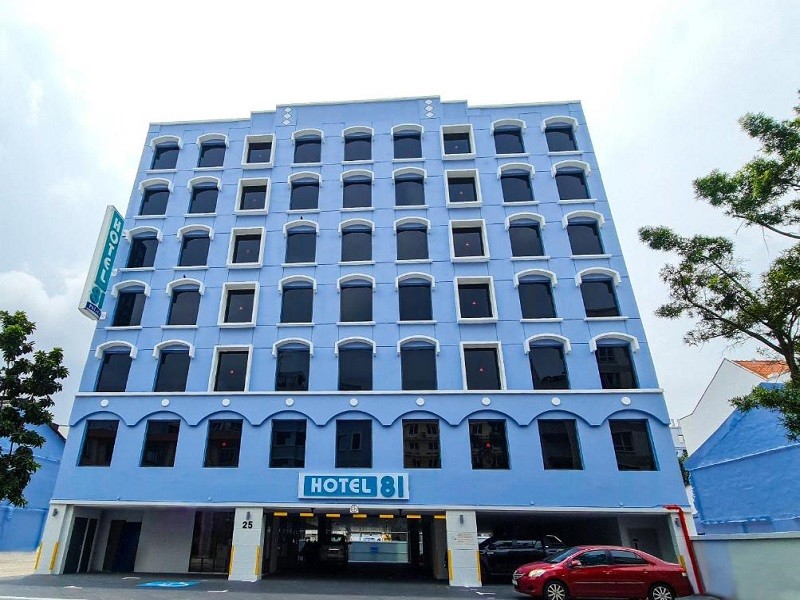 My Travelution - Travel Club - Hotel 81 Palace - NEWLY RENOVATED