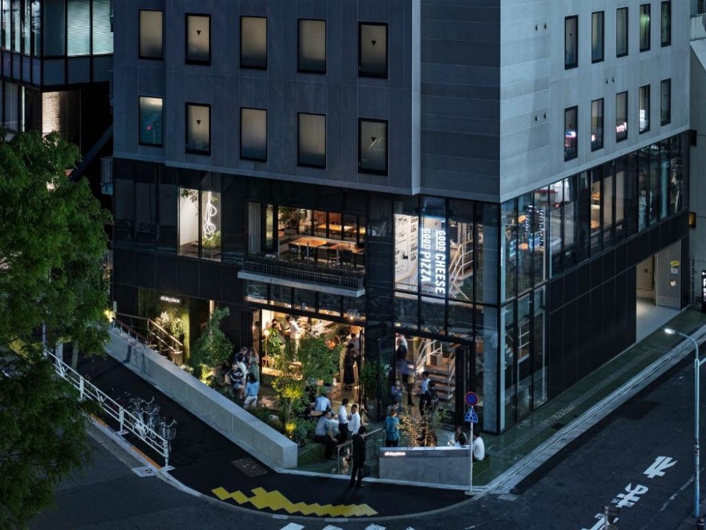 My Travelution - Travel Club - all day place shibuya