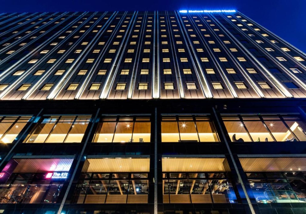 My Travelution - Travel Club - Daiwa Roynet Hotel Ginza PREMIER