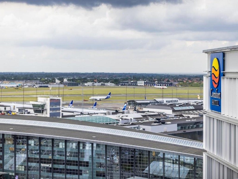 My Travelution - Travel Club - Comfort Hotel Copenhagen Airport