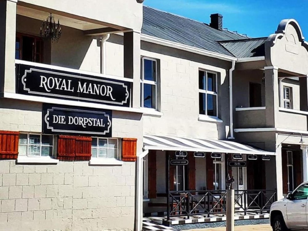 My Travelution - Travel Club - Royal Manor B&B