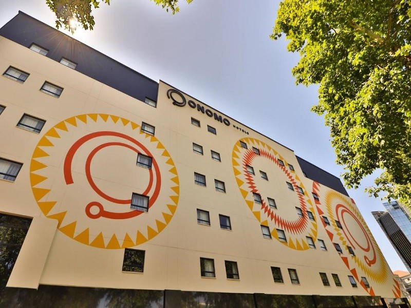 My Travelution - Travel Club - ONOMO Hotel Johannesburg Sandton